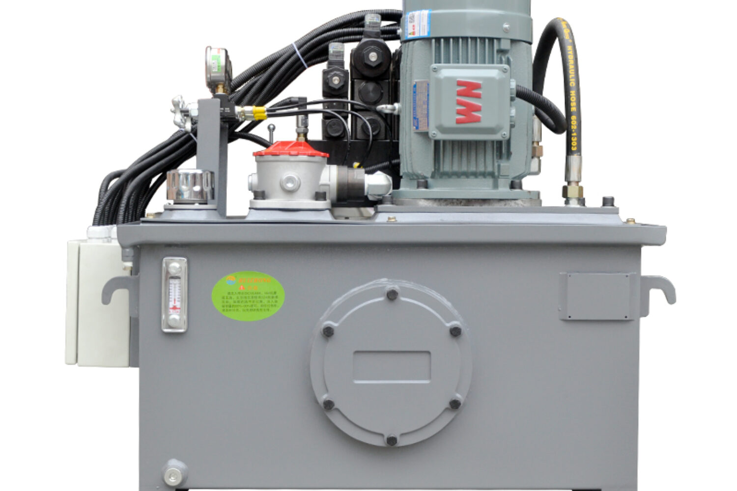 Key Design Considerations for Large Hydraulic System Oil Tanks