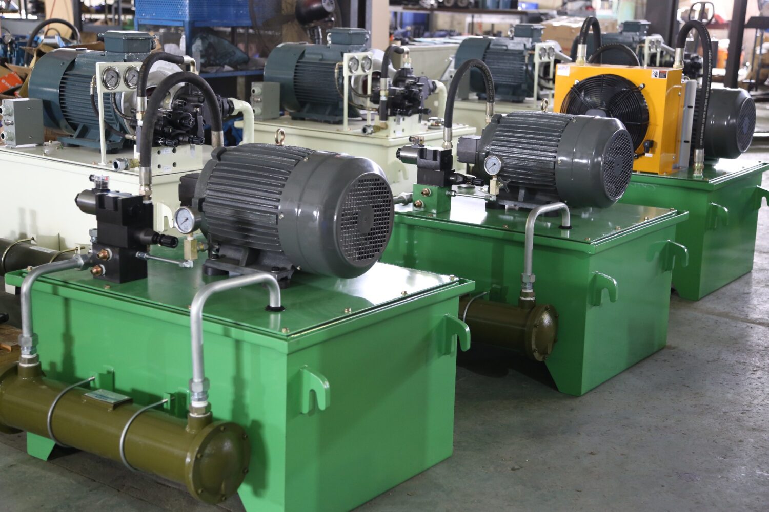 What Makes Up a Large Hydraulic Station System? A Quick Breakdown of Equipment and Structure