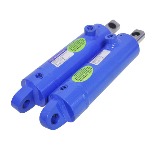 HSG Cylinder Welding