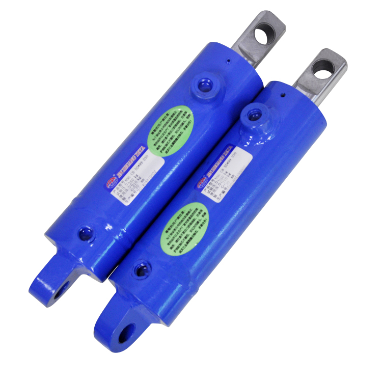 HSG Cylinder Welding