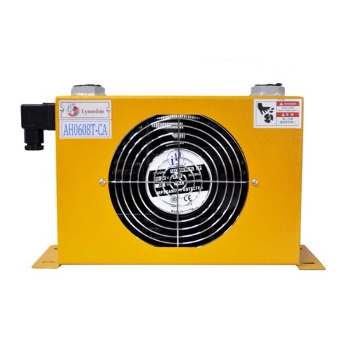 AH Series Plate-Fin Aluminum Alloy High Pressure Air Cooler