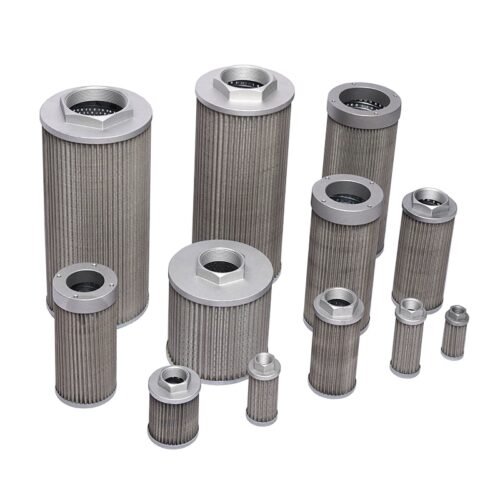 Hydraulic Oil Strainers