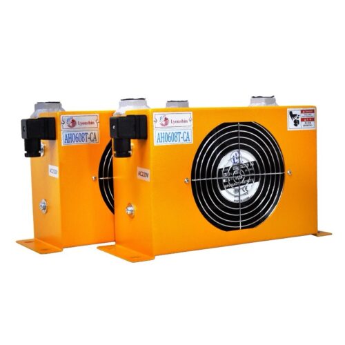 AH Series Plate-Fin Aluminum Alloy High Pressure Air Cooler
