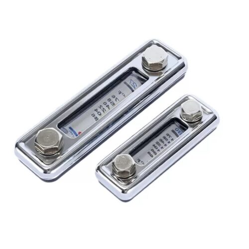 Oil Temperature and Level Gauge