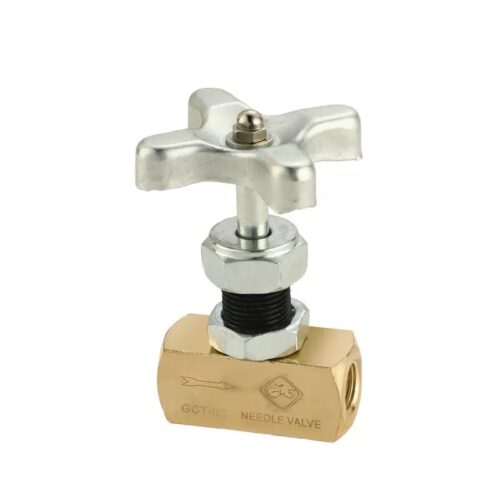 Pressure Gauge Cock