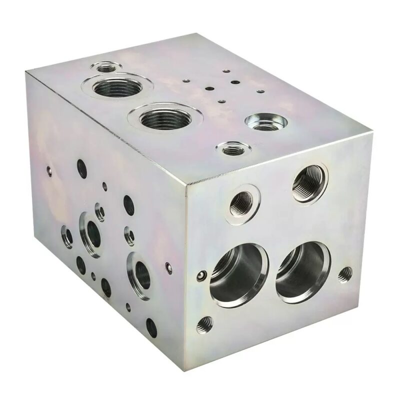 Hydraulic Manifold Block - 图片 4