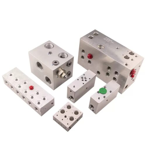 Hydraulic Manifold Block