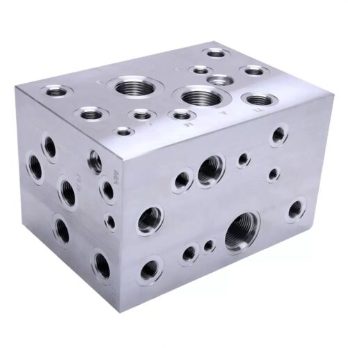 Hydraulic Manifold Block