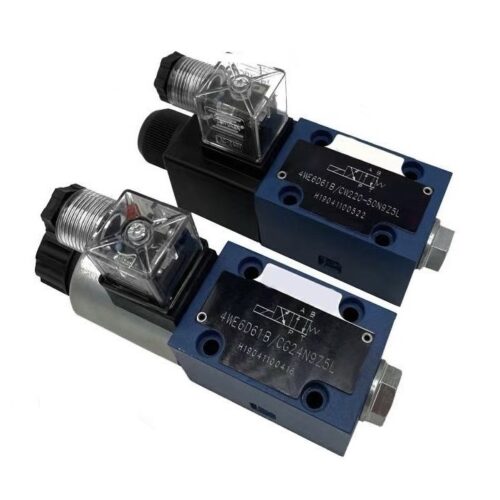 DSG Series Solenoid Directional Valve