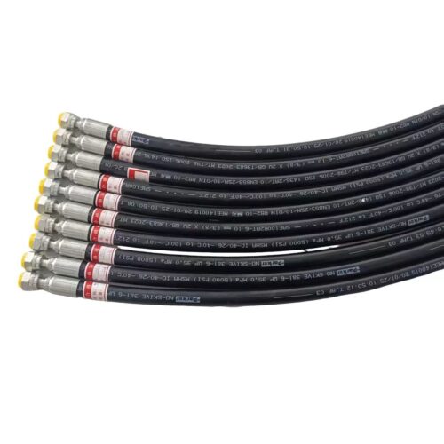 Hydraulic Hoses