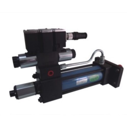 HG Series Oil Cylinder with Displacement Sensor