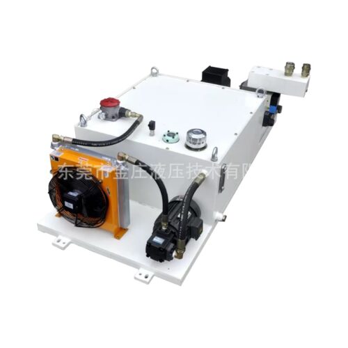 NSP Compact Modular Servo Hydraulic System