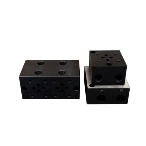 Hydraulic Valve Block
