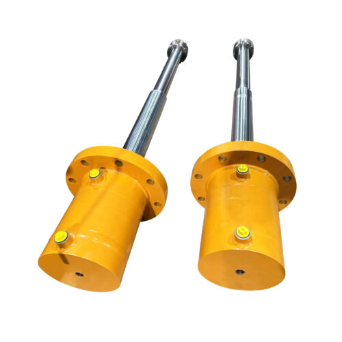 Heavy-Duty Welded Cylinder