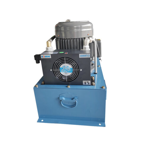 Hydraulic Power Unit for Laminating Machine
