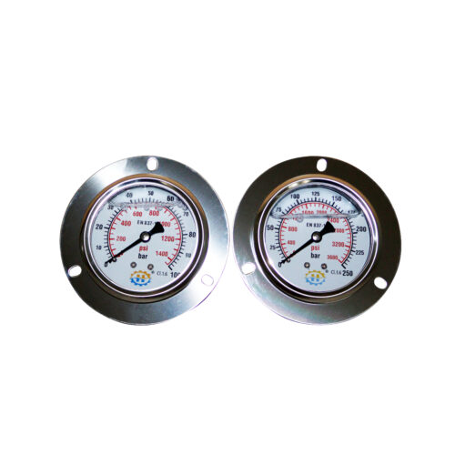 Vertical / Rear Mount Oil Level Indicator