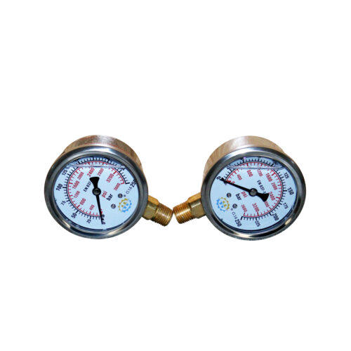 Vertical / Rear Mount Oil Level Indicator