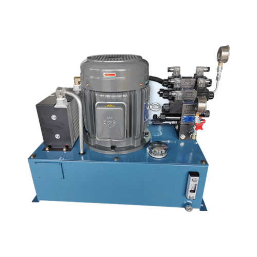 Hydraulic Power Unit for Laminating Machine