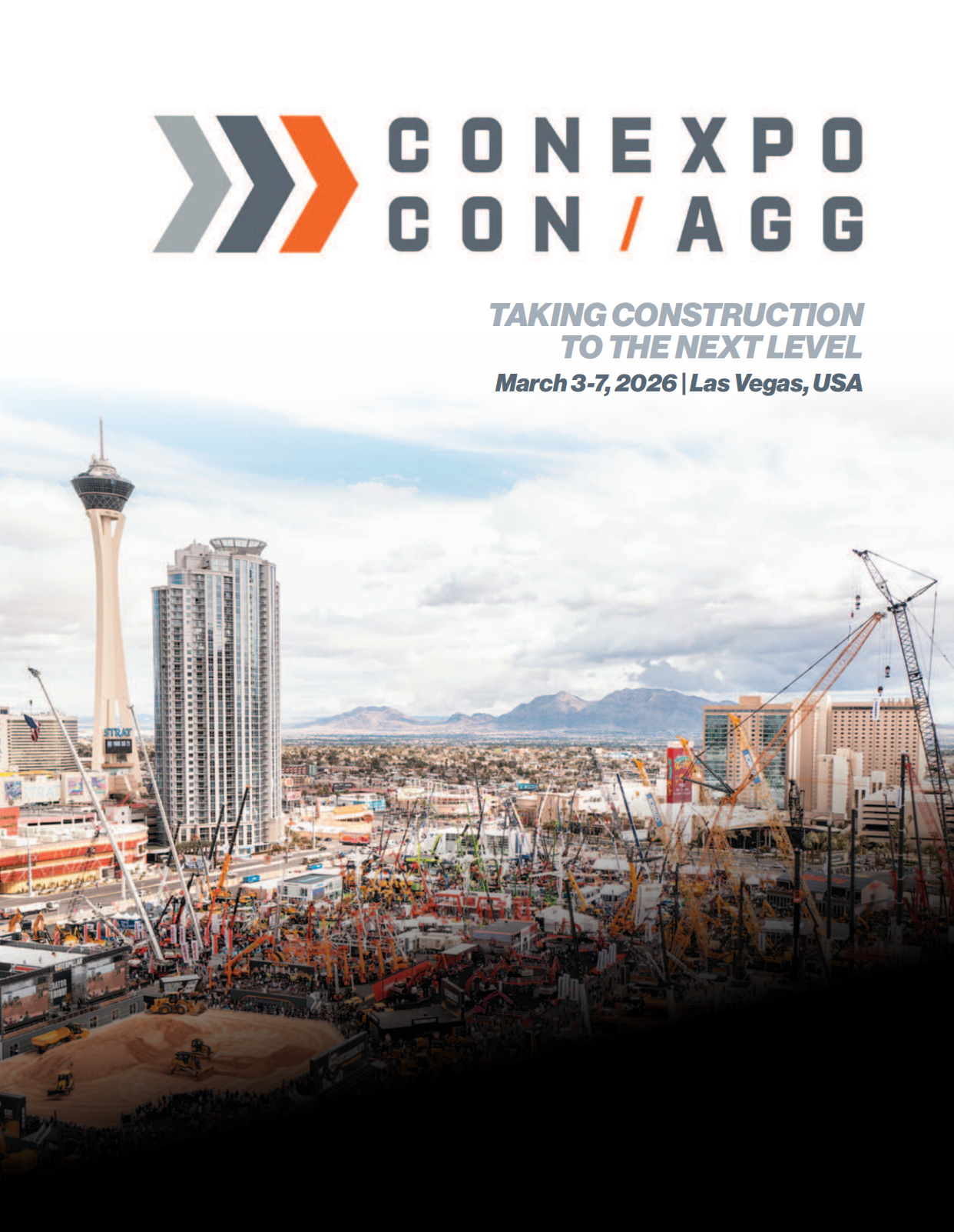 You are currently viewing 🌍 We’re Exhibiting at CONEXPO-CON/AGG 2026