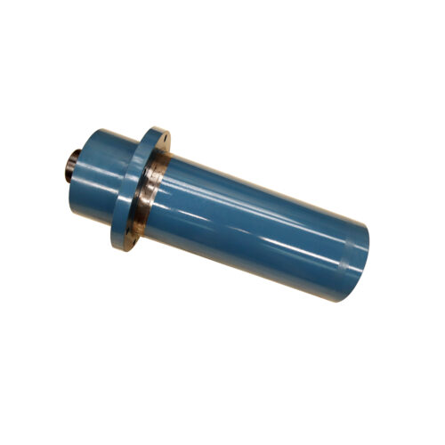 Front Flange Heavy Duty Welded Hydraulic Cylinder