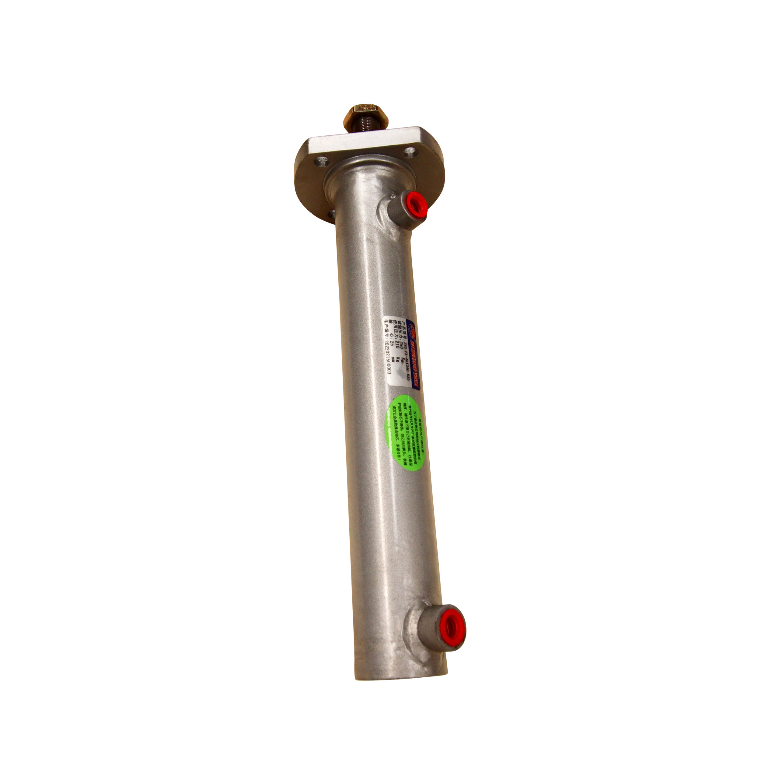 Front Flange Heavy-Duty Welded Cylinder - Image 4
