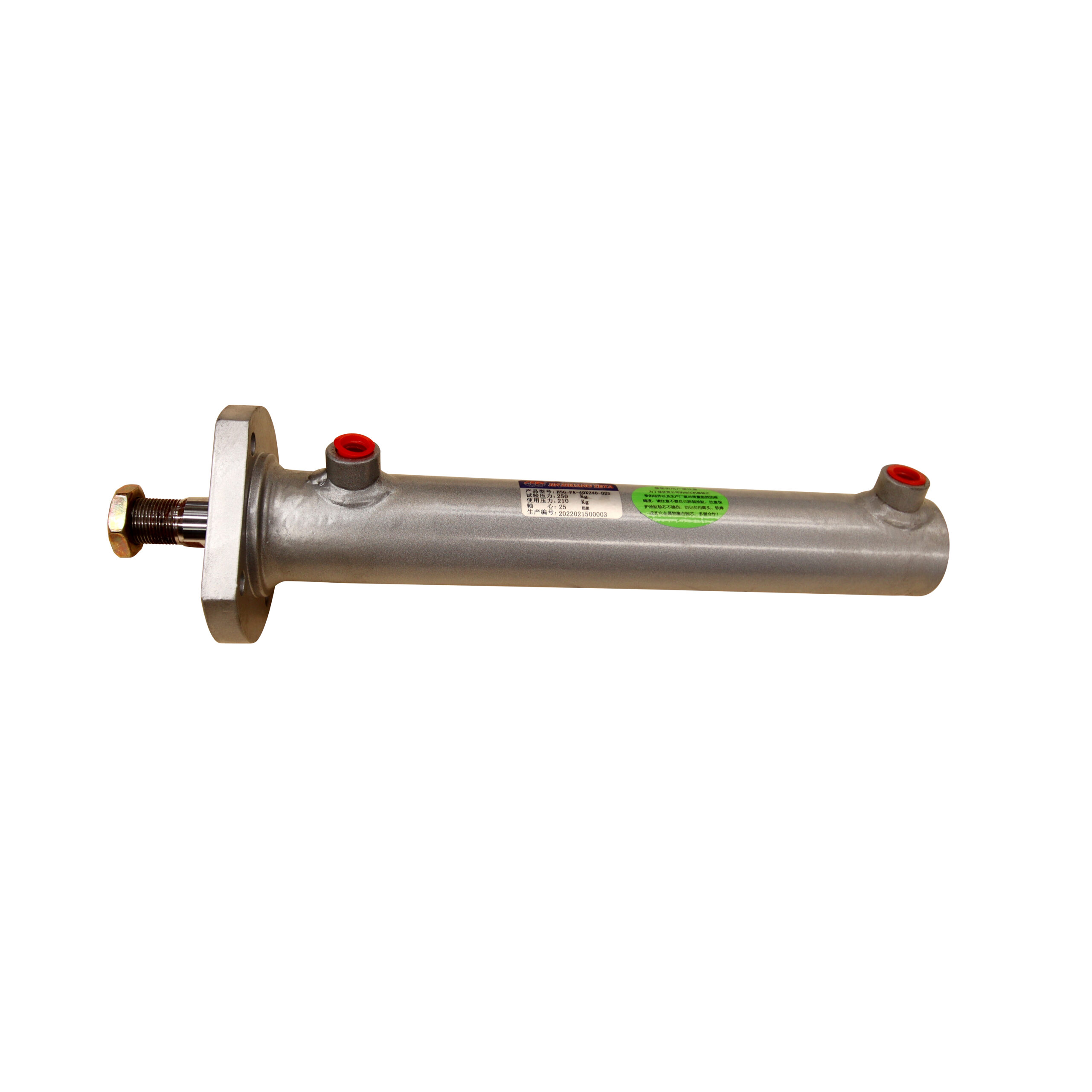 Front Flange Heavy-Duty Welded Cylinder - Image 5