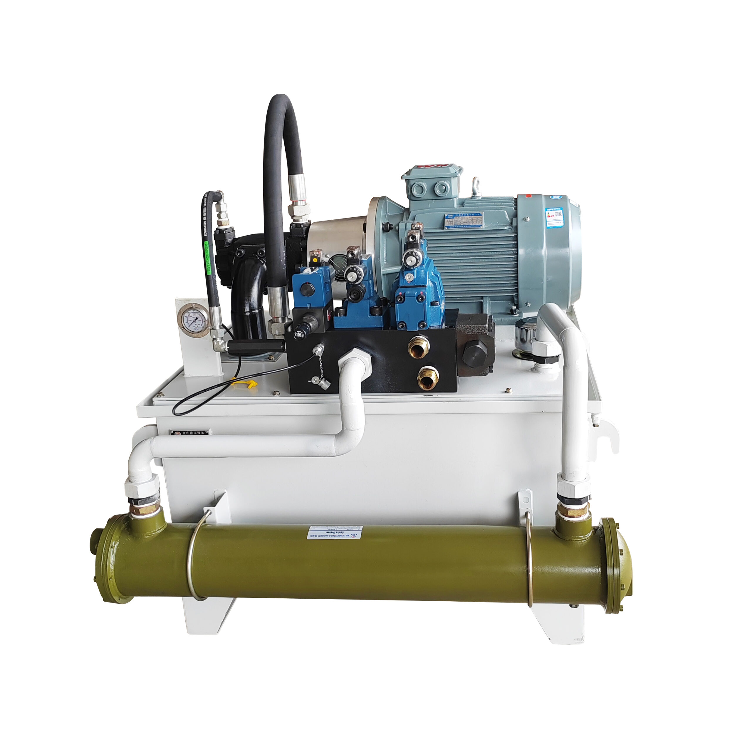 HPU for Hot Press Forming Machine - Image 4